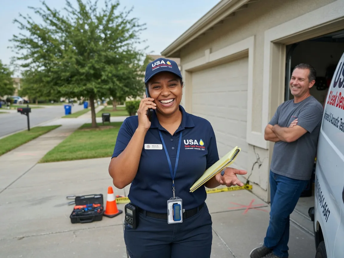 Slab Leak Repair Pittsford, MI FAQs